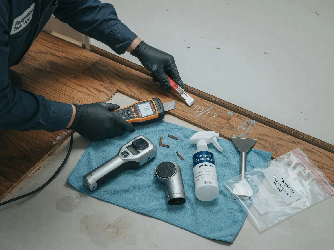 Why choose Water Damage Repair in Oneida, TN